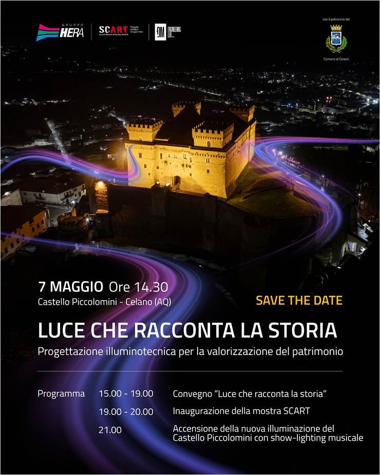 Programma evento Celano